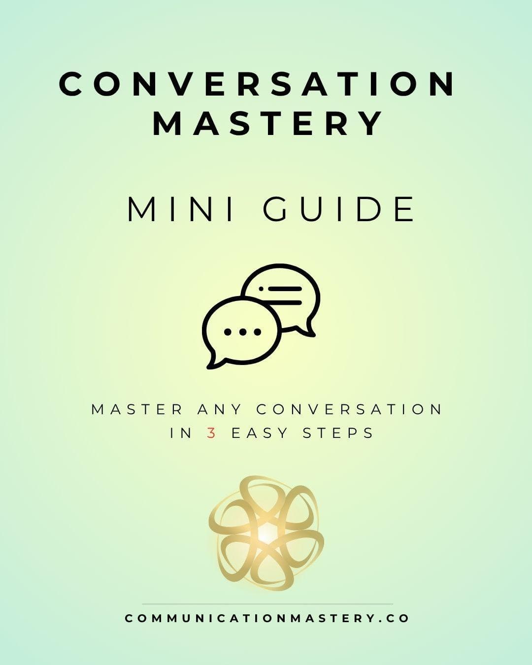 Conversation Mini Guide